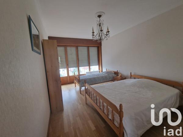 Appartement à vendre 4 pièces 89 m² Échirolles