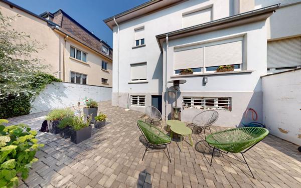 Maison à vendre    8 pièces •  Thionville