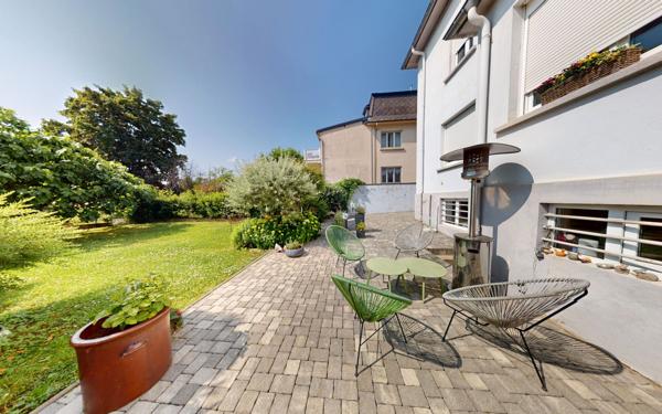 Maison à vendre    8 pièces •  Thionville