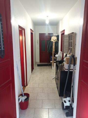 Appartement T3 de 72m² avec cave
