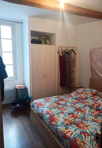 Appartement T3 de 72m² avec cave