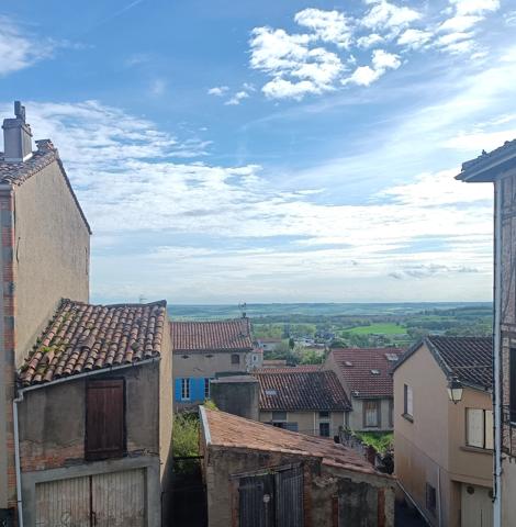Appartement T3 de 72m² avec cave