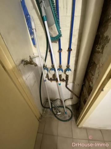 Immeuble à vendre 6 pièces de 90 m²