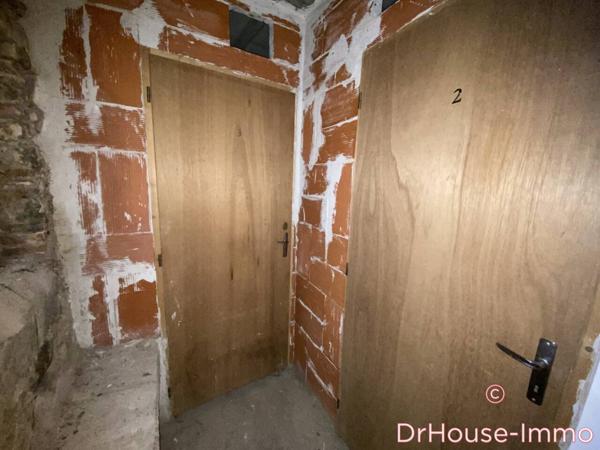 Immeuble à vendre 6 pièces de 90 m²