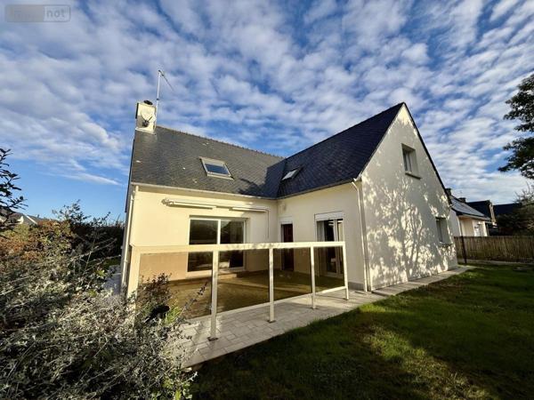 Maison à vendre à Saint-Philibert dans le Morbihan (56470), ref : 56024-800