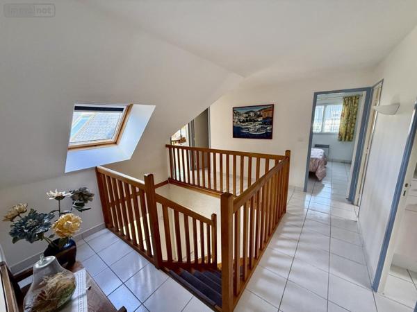 Maison à vendre à Saint-Philibert dans le Morbihan (56470), ref : 56024-800