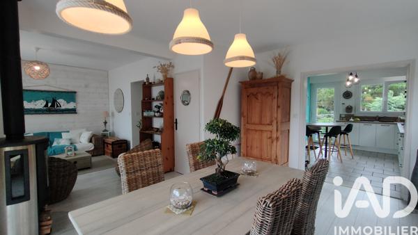 Maison à vendre 9 pièces 217 m² Saint-Gilles-Croix-de-Vie