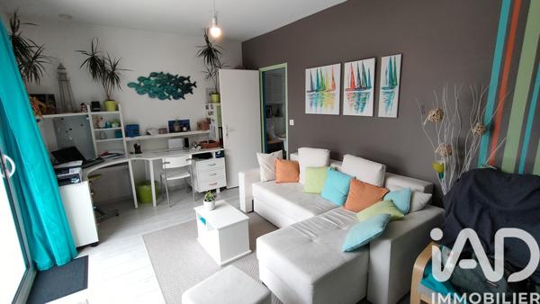 Maison à vendre 9 pièces 217 m² Saint-Gilles-Croix-de-Vie