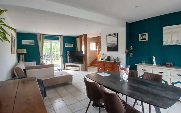 Maison à vendre    5 pièces • 131 m2 Trouy