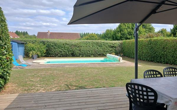 Maison à vendre    5 pièces • 131 m2 Trouy