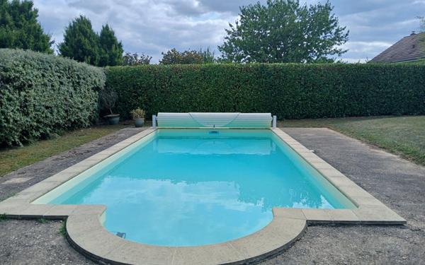 Maison à vendre    5 pièces • 131 m2 Trouy