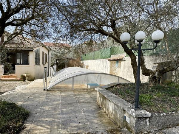 Maison Individuelle avec Jardin, Piscine, Vue