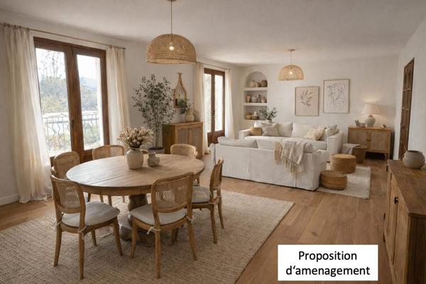 Maison Individuelle avec Jardin, Piscine, Vue