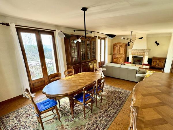 Maison Individuelle avec Jardin, Piscine, Vue