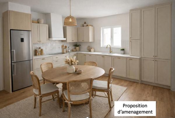 Maison Individuelle avec Jardin, Piscine, Vue