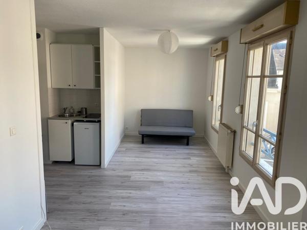 Studio à vendre 27 m² Le Mans