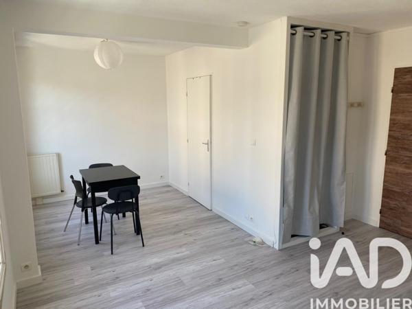 Studio à vendre 27 m² Le Mans