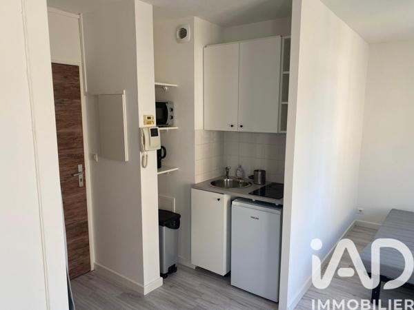 Studio à vendre 27 m² Le Mans