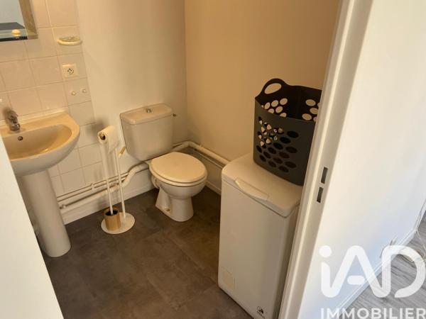 Studio à vendre 27 m² Le Mans