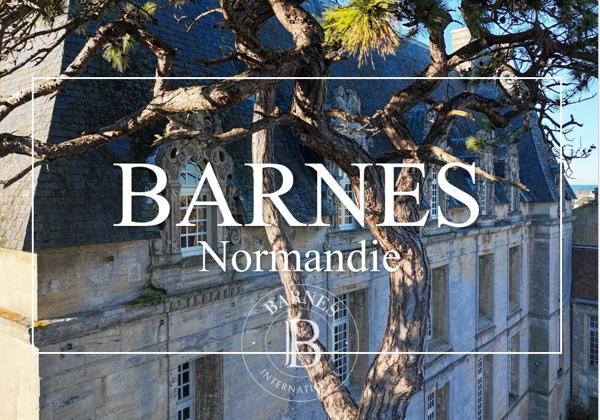 Courseulles-sur-Mer, Château 10 Chambres -  528 m² à vendre