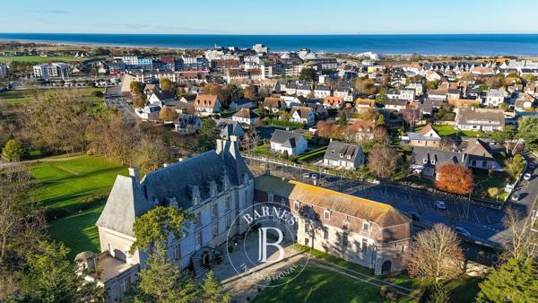 Courseulles-sur-Mer, Château 10 Chambres -  528 m² à vendre