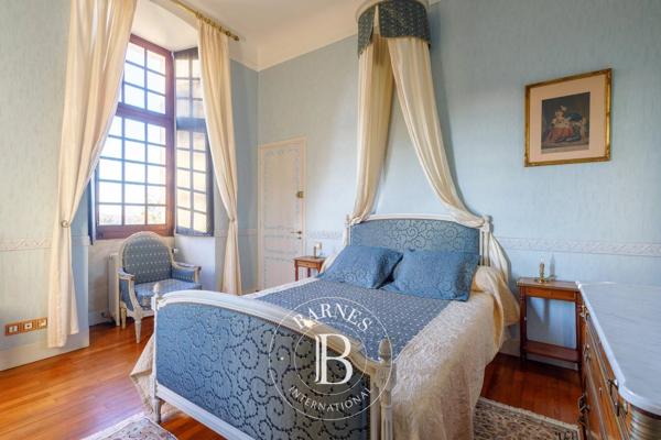 Courseulles-sur-Mer, Château 10 Chambres -  528 m² à vendre