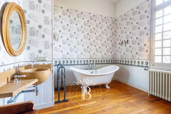 Courseulles-sur-Mer, Château 10 Chambres -  528 m² à vendre