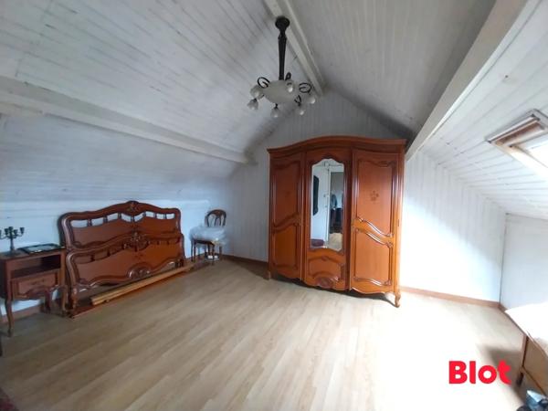 Maison 4 pièce(s)