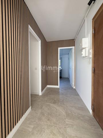 Chilly Mazarin / Appartement 4 pièces / Residence grand jardin