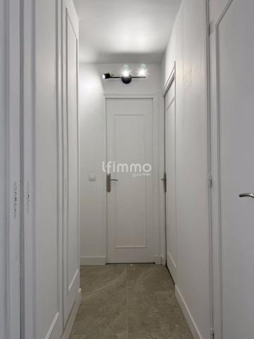 Chilly Mazarin / Appartement 4 pièces / Residence grand jardin