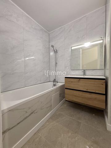 Chilly Mazarin / Appartement 4 pièces / Residence grand jardin