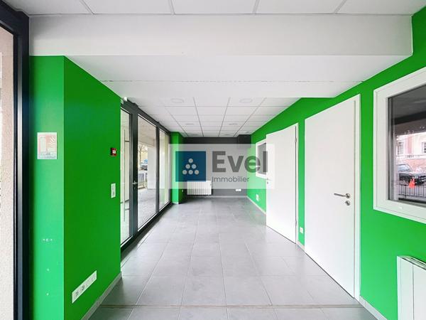 SARREGUEMINES Local commercial