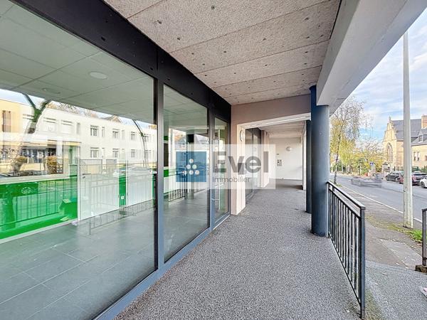 SARREGUEMINES Local commercial