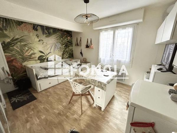 À vendre Studio 18.86 m² - Courseulles-sur-mer 14470