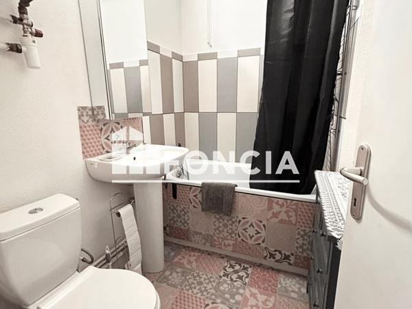 À vendre Studio 18.86 m² - Courseulles-sur-mer 14470