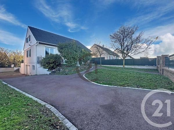 Maison à vendre  6 pièces - 107,62 m2 BETHENY - 51