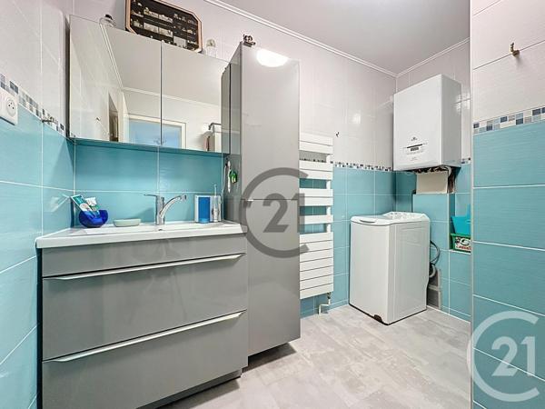 Maison à vendre  6 pièces - 107,62 m2 BETHENY - 51