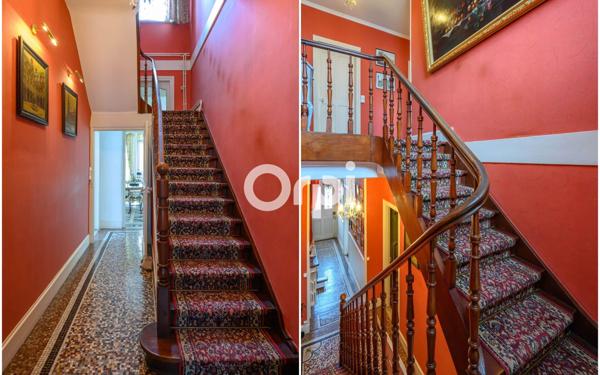 Maison à vendre    9 pièces • 286,71 m2 Lallaing