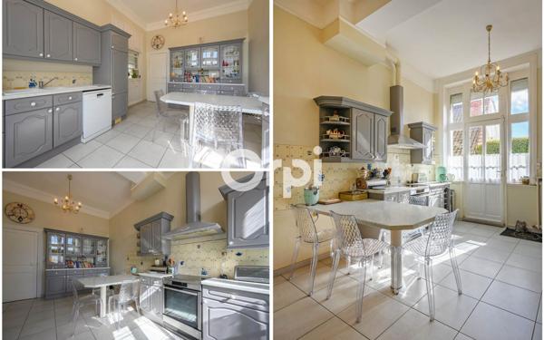 Maison à vendre    9 pièces • 286,71 m2 Lallaing