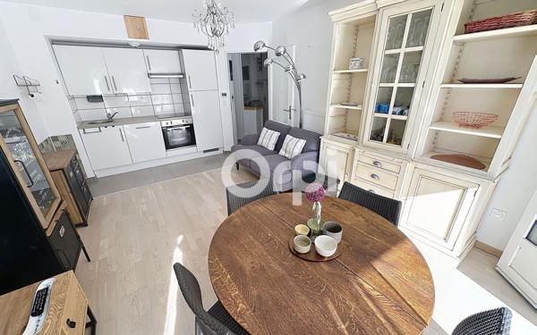 Appartement à vendre    2 pièces • 46 m2 Le Touquet-Paris-Plage