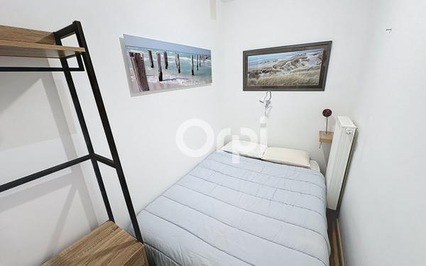 Appartement à vendre    2 pièces • 46 m2 Le Touquet-Paris-Plage