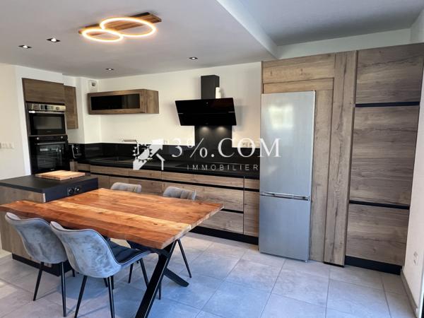 Appartement 2 pièce(s) 1 chambre(s) 46 m²