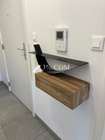 Appartement 2 pièce(s) 1 chambre(s) 46 m²