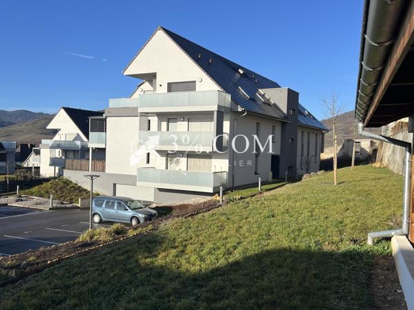 Appartement 2 pièce(s) 1 chambre(s) 46 m²