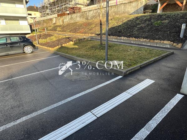 Appartement 2 pièce(s) 1 chambre(s) 46 m²