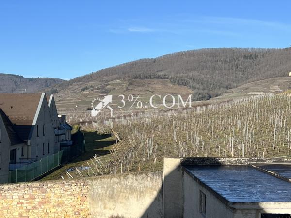 Appartement 2 pièce(s) 1 chambre(s) 46 m²