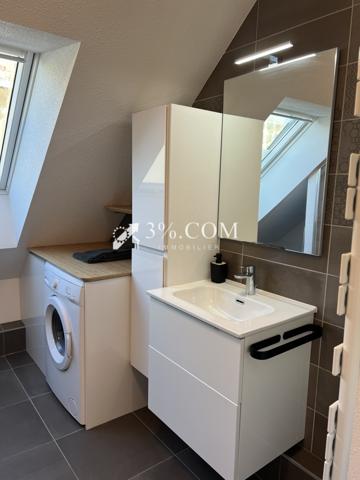 Appartement 2 pièce(s) 1 chambre(s) 46 m²