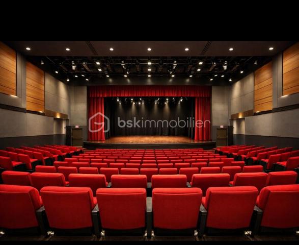 Chateau de 2 595 m²