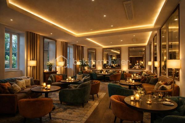 Chateau de 2 595 m²