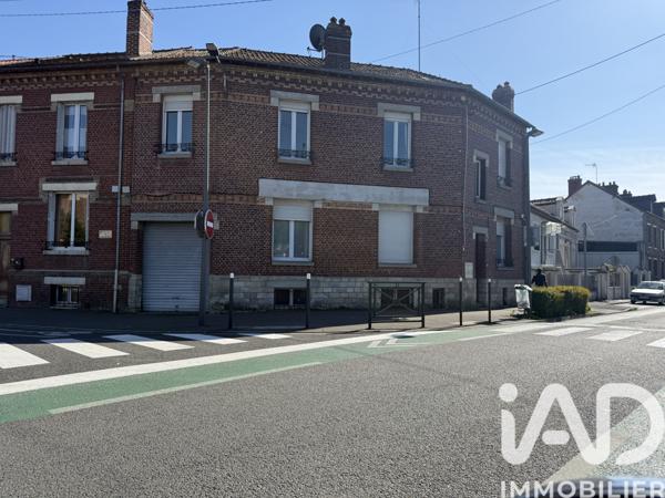 Location studio 22,13 m² Margny-lès-Compiègne